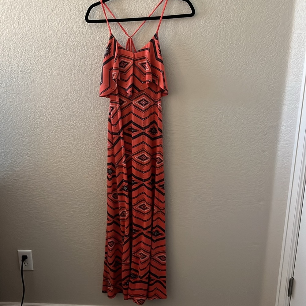 Summer Boho Dress